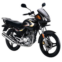 Yamaha YBR 125: мотоцикл для начинающих